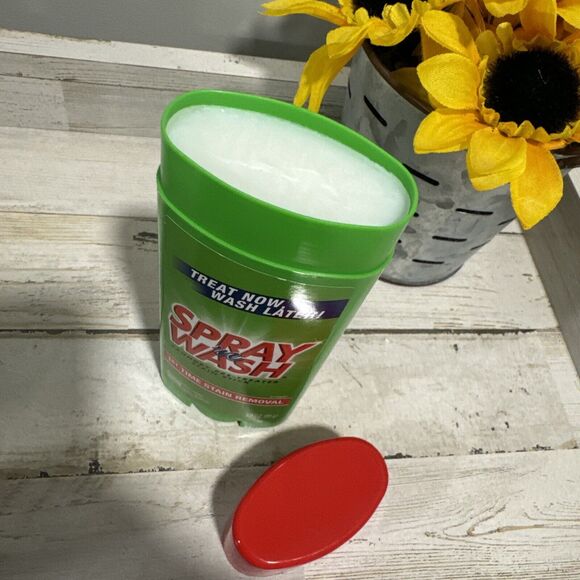 Spray 'n Wash Stain Removal Stick Laundry Clothes Pre-Treater Travel Size New - Picture 6 of 6